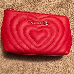 Mario Valentino make up bag